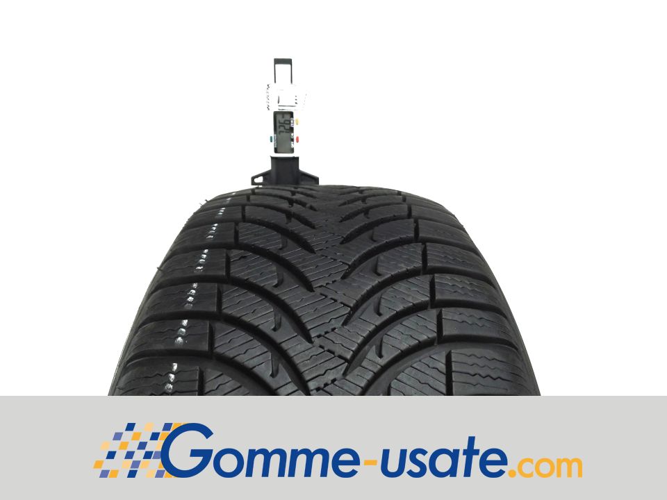 Thumb Michelin Gomme Usate Michelin 225/55 R16 99V Alpin A4 XL M+S (90%) pneumatici usati Invernale 0